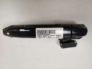 Recambio de maneta interior trasera derecha para toyota auris 2006-2012 luna referencia OEM IAM   