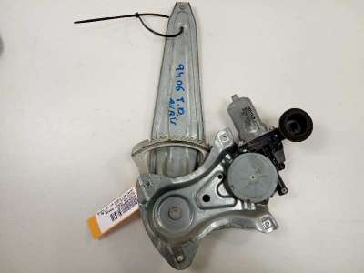 Recambio de elevalunas trasero derecho para toyota auris 2006-2012 luna referencia OEM IAM 6983012420  