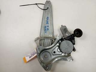 Recambio de elevalunas trasero derecho para toyota auris 2006-2012 luna referencia OEM IAM 6983012420  