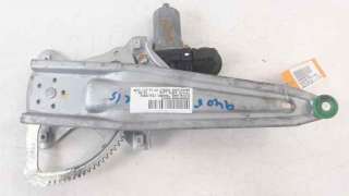 Recambio de elevalunas trasero izquierdo para toyota auris 2006-2012 luna referencia OEM IAM 6984012420 857100D100 973582100