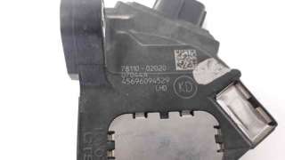 Recambio de potenciometro pedal para toyota auris 2006-2012 luna referencia OEM IAM 7811002020  