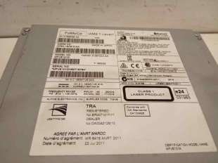 Recambio de sistema audio / radio cd para volvo v40 2012- kinetic referencia OEM IAM 31396096   2