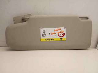 Recambio de parasol derecho para volvo v40 2012- kinetic referencia OEM IAM 31426316  