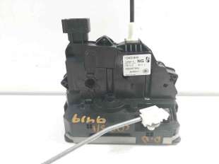 Recambio de cerradura puerta delantera derecha para opel corsa e 2014- selective referencia OEM IAM 13431840   2