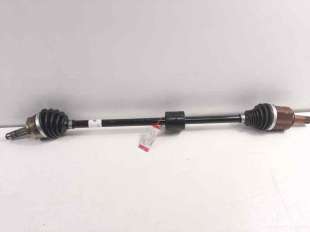 Recambio de transmision delantera derecha para opel corsa e 2014- selective referencia OEM IAM 13149829  