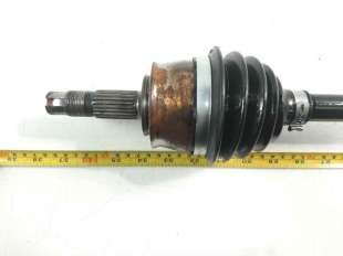 Recambio de transmision delantera derecha para opel corsa e 2014- selective referencia OEM IAM 13149829   2