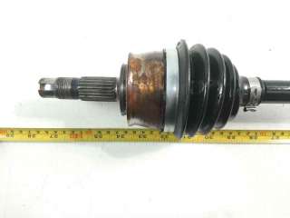 Recambio de transmision delantera derecha para opel corsa e 2014- selective referencia OEM IAM 13149829  