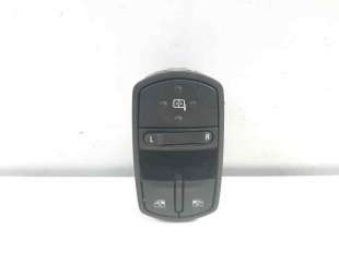 Recambio de mando elevalunas delantero izquierdo para opel corsa e 2014- selective referencia OEM IAM 13430017  