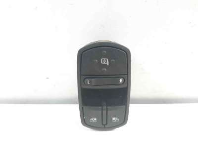 Recambio de mando elevalunas delantero izquierdo para opel corsa e 2014- selective referencia OEM IAM 13430017  