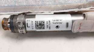 Recambio de airbag cortina delantero izquierdo para seat toledo (kg3) 2012- reference referencia OEM IAM 5JA880741   2