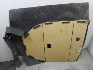 Recambio de bandeja trasera para seat toledo (kg3) 2012- reference referencia OEM IAM 5JA865463A   2