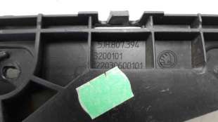 Recambio de molduras traseras para seat toledo (kg3) 2012- reference referencia OEM IAM 5JH807394   2