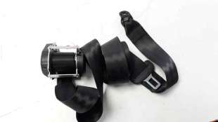 Recambio de cinturon seguridad trasero derecho para seat toledo (kg3) 2012- reference referencia OEM IAM 621372800D  