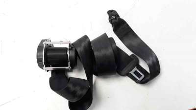 Recambio de cinturon seguridad trasero derecho para seat toledo (kg3) 2012- reference referencia OEM IAM 621372800D  