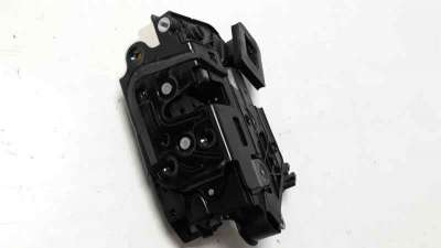 Recambio de cerradura puerta trasera izquierda para seat toledo (kg3) 2012- reference referencia OEM IAM 5E0839015A  