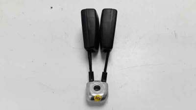Recambio de cinturon seguridad trasero izquierdo para seat toledo (kg3) 2012- reference referencia OEM IAM 5JA857488QV  