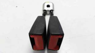 Recambio de cinturon seguridad trasero izquierdo para seat toledo (kg3) 2012- reference referencia OEM IAM 5JA857488QV   2