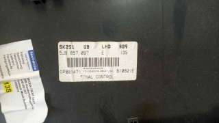 Recambio de guantera para seat toledo (kg3) 2012- reference referencia OEM IAM 5JB857097E  
