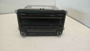 Recambio de sistema audio / radio cd para seat toledo (kg3) 2012- reference referencia OEM IAM 6JA035186 8157640288366 