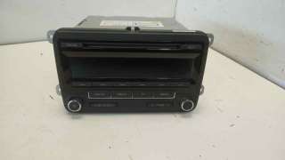 Recambio de sistema audio / radio cd para seat toledo (kg3) 2012- reference referencia OEM IAM 6JA035186 8157640288366 
