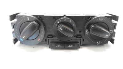 Recambio de mando calefaccion / aire acondicionado para seat toledo (kg3) 2012- reference referencia OEM IAM 6JA820045B  