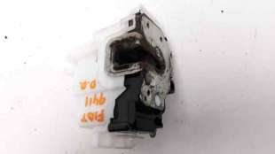 Recambio de cerradura puerta delantera derecha para fiat fiorino 2007- básico referencia OEM IAM 1370874080  