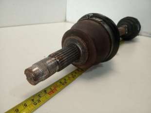 Recambio de transmision delantera izquierda para fiat fiorino 2007- básico referencia OEM IAM 0051975576 F1144  2