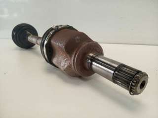 Recambio de transmision delantera izquierda para fiat fiorino 2007- básico referencia OEM IAM 0051975576 F1144 