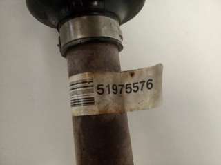 Recambio de transmision delantera izquierda para fiat fiorino 2007- básico referencia OEM IAM 0051975576 F1144 