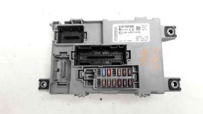 Recambio de caja reles / fusibles para fiat fiorino 2007- básico referencia OEM IAM 1377247080 28400577C150 