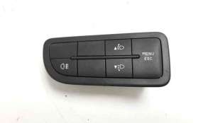 Recambio de interruptor para fiat fiorino 2007- básico referencia OEM IAM BOTON  