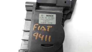 Recambio de potenciometro pedal para fiat fiorino 2007- básico referencia OEM IAM 51801577 0280755105 