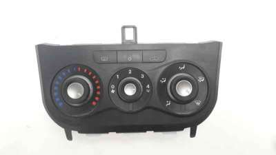 Recambio de mando calefaccion / aire acondicionado para alfa romeo mito (145) 2006- basis (2016) referencia OEM IAM 5M3800070  