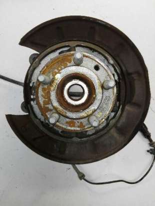 Recambio de mangueta trasera derecha para land rover freelander (lr2) 2007-2014 2.2 td4 cat referencia OEM IAM   
