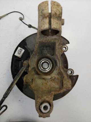Recambio de mangueta trasera derecha para land rover freelander (lr2) 2007-2014 2.2 td4 cat referencia OEM IAM   