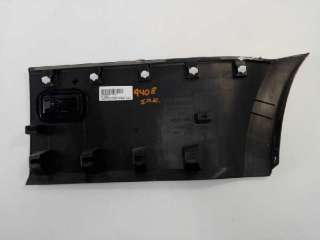 Recambio de moldura para volkswagen crafter kasten (sy) 2016- furgón 35 bl ta fwd referencia OEM IAM 7C0853753 7C3945061B 