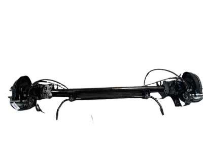 Recambio de puente trasero para volkswagen crafter kasten (sy) 2016- furgón 35 bl ta fwd referencia OEM IAM 2N0501101C  