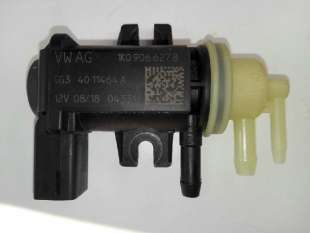 Recambio de valvula aire adicional para volkswagen crafter kasten (sy) 2016- furgón 35 bl ta fwd referencia OEM IAM 1K0906627B C