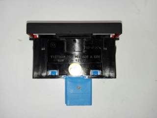 Recambio de warning para volkswagen crafter kasten (sy) 2016- furgón 35 bl ta fwd referencia OEM IAM 7C0953509A  