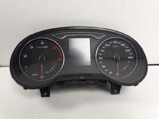 Recambio de cuadro instrumentos para audi a3 sportback (8va) 2012-2016 ambition referencia OEM IAM 8V0920871S A2C94972400 
