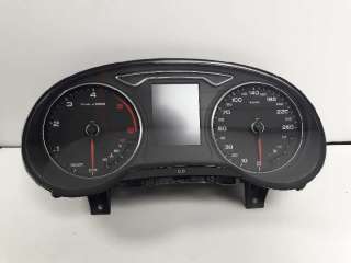 Recambio de cuadro instrumentos para audi a3 sportback (8va) 2012-2016 ambition referencia OEM IAM 8V0920871S A2C94972400 