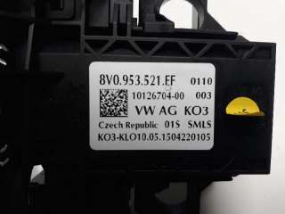 Recambio de mando multifuncion para audi a3 sportback (8va) 2012-2016 ambition referencia OEM IAM 8V0953521EF  