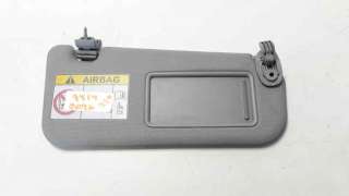 Recambio de parasol derecho para kia rio 2011-2016 1.2 cat referencia OEM IAM   