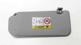 Recambio de parasol derecho para kia rio 2011-2016 1.2 cat referencia OEM IAM   