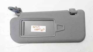Recambio de parasol izquierdo para kia rio 2011-2016 1.2 cat referencia OEM IAM   