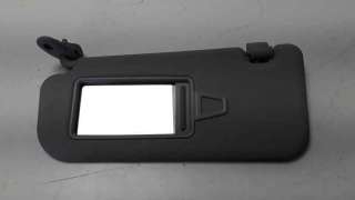 Recambio de parasol izquierdo para kia rio 2011-2016 1.2 cat referencia OEM IAM   