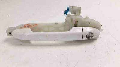 Recambio de maneta exterior delantera izquierda para kia rio 2011-2016 1.2 cat referencia OEM IAM   