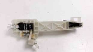 Recambio de maneta exterior trasera derecha para kia rio 2011-2016 1.2 cat referencia OEM IAM    2