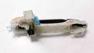 Recambio de maneta exterior trasera izquierda para kia rio 2011-2016 1.2 cat referencia OEM IAM    2