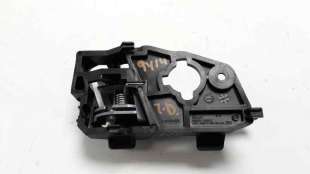 Recambio de maneta interior trasera derecha para kia rio 2011-2016 1.2 cat referencia OEM IAM 836201W010   2